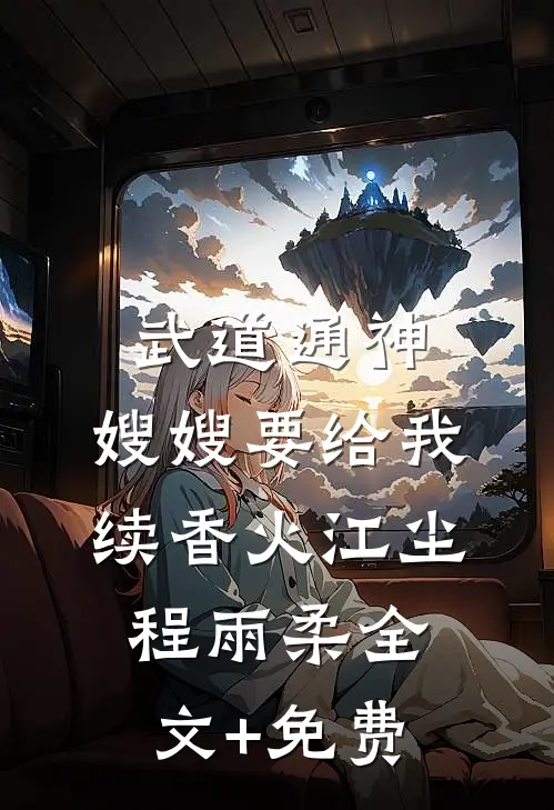 武道通神：嫂嫂要给我续香火江尘程雨柔全文+免费
