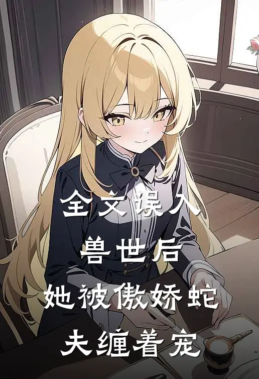 全文误入兽世后,她被傲娇蛇夫缠着宠妃
