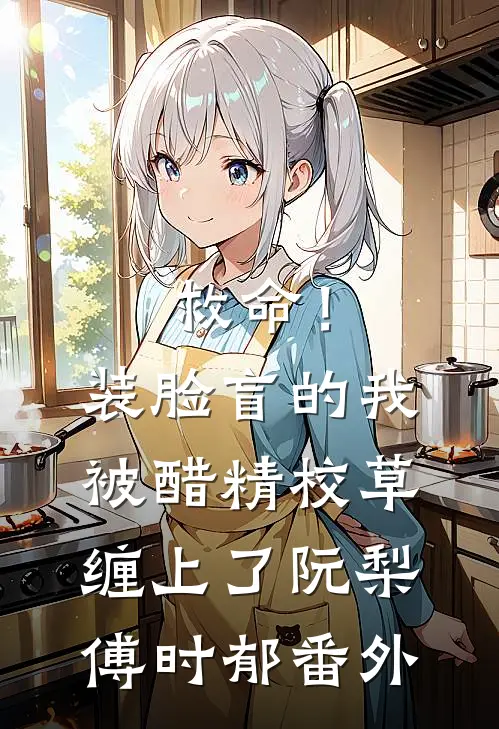 救命！装脸盲的我被醋精校草缠上了阮梨傅时郁番外
