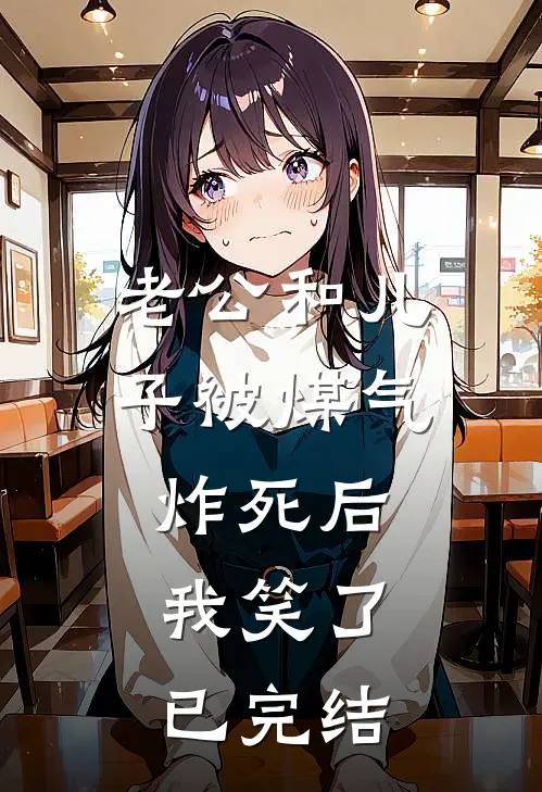 老公和儿子被煤气炸死后，我笑了已完结