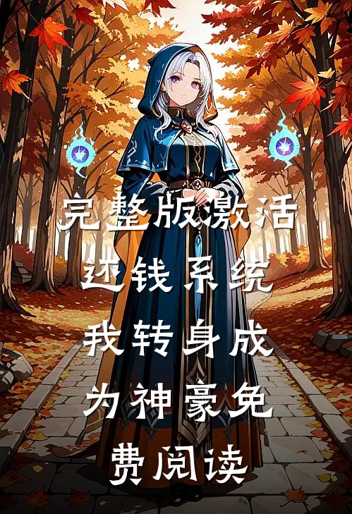 完整版激活还钱系统,我转身成为神豪免费阅读