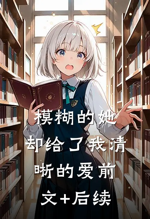 模糊的她，却给了我清晰的爱前文+后续