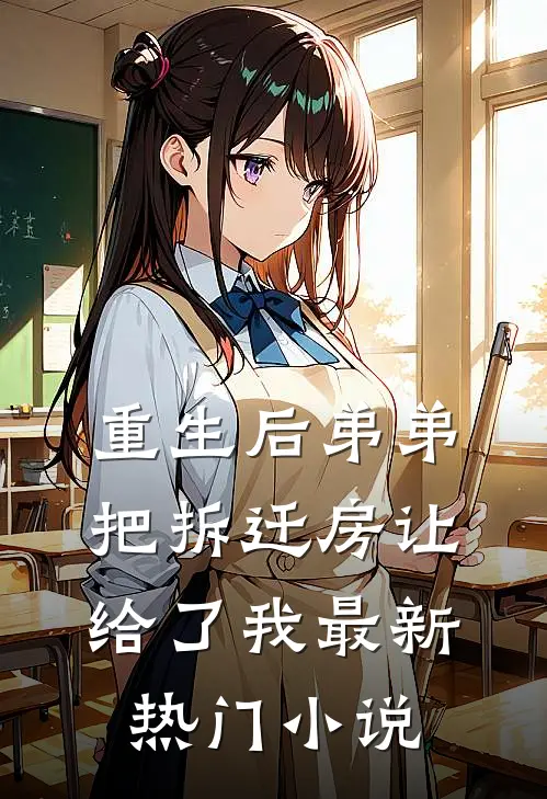 重生后弟弟把拆迁房让给了我最新热门小说
