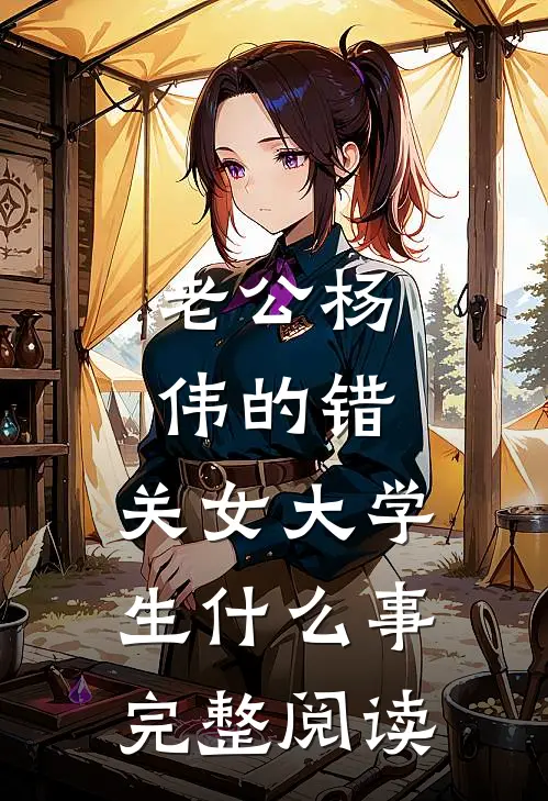 老公杨伟的错，关女大学生什么事完整阅读