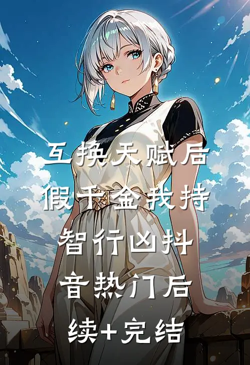 互换天赋后，假千金我持智行凶抖音热门后续+完结