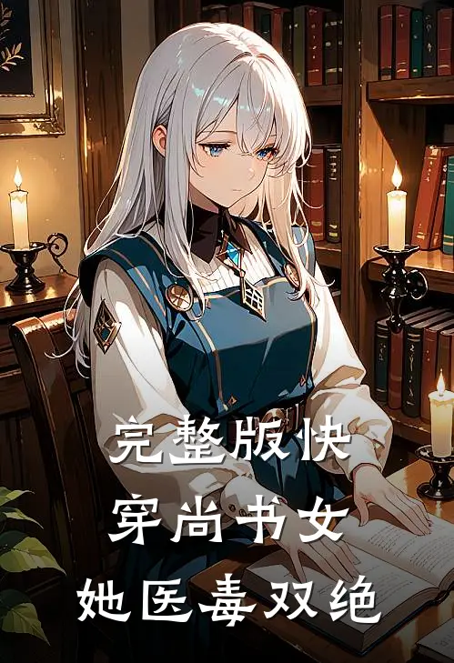 完整版快穿尚书女，她医毒双绝
