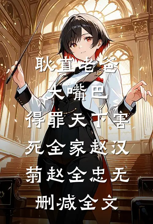 耿直老爸大嘴巴，得罪天下害死全家赵汉菊赵全忠无删减全文