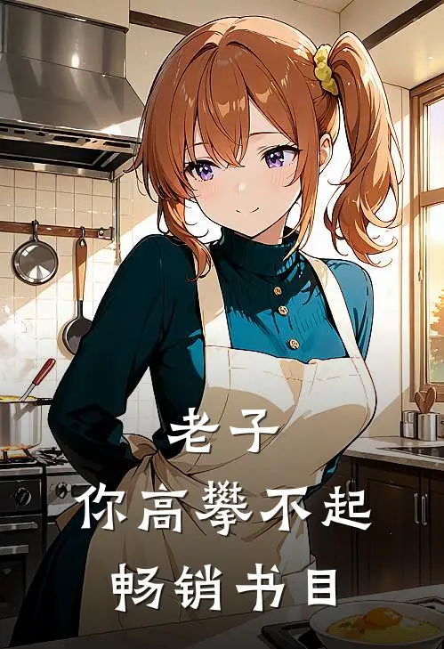 老子，你高攀不起畅销书目