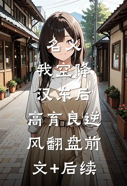 名义：我空降汉东后，高育良逆风翻盘前文+后续