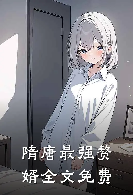 隋唐最强赘婿全文免费