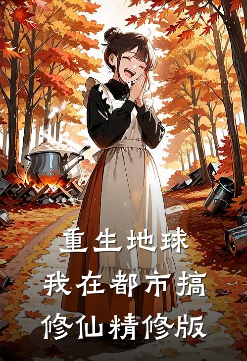 重生地球：我在都市搞修仙精修版