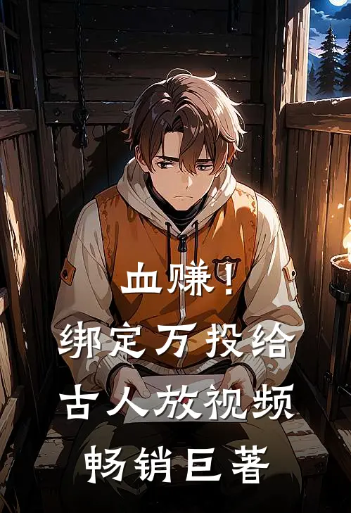 血赚！绑定万投给古人放视频畅销巨著