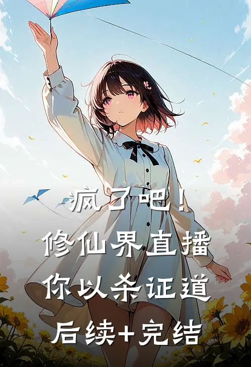 疯了吧！修仙界直播，你以杀证道后续+完结