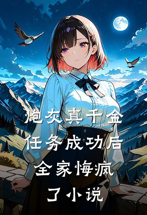 炮灰真千金任务成功后，全家悔疯了小说