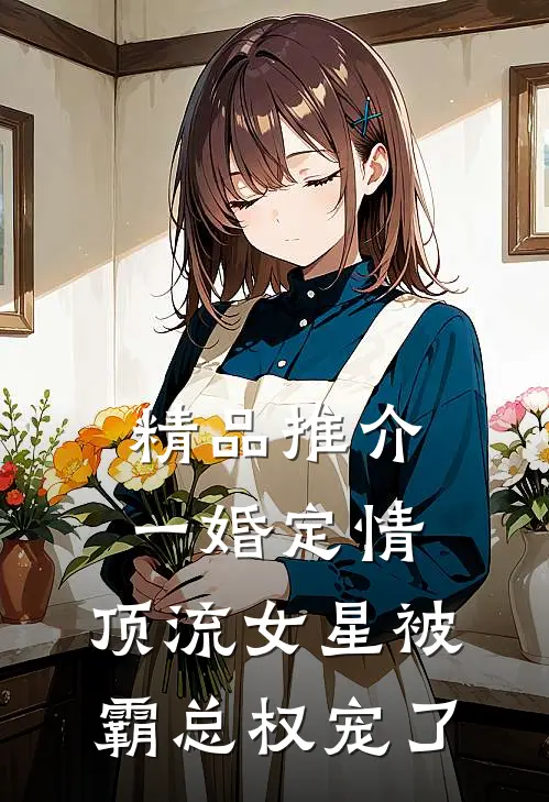 精品推介一婚定情：顶流女星被霸总权宠了