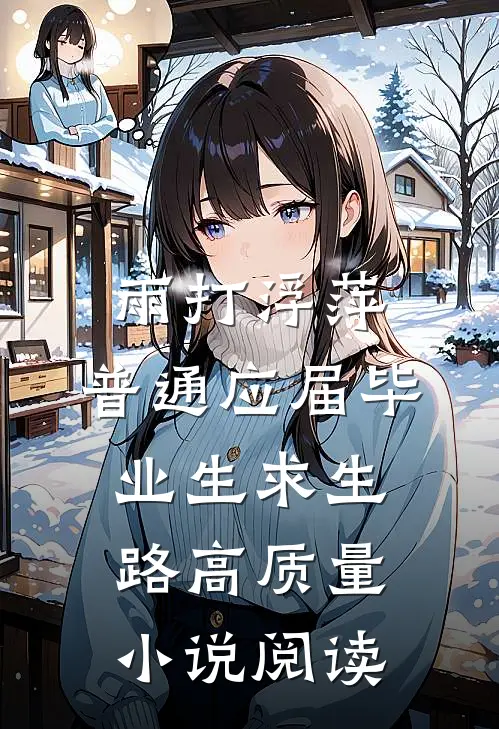 雨打浮萍：普通应届毕业生求生路高质量小说阅读