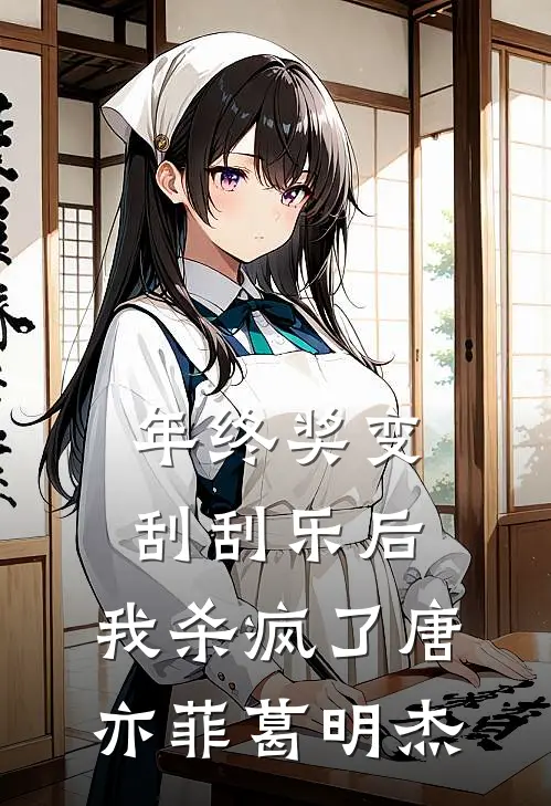 年终奖变刮刮乐后，我杀疯了唐亦菲葛明杰