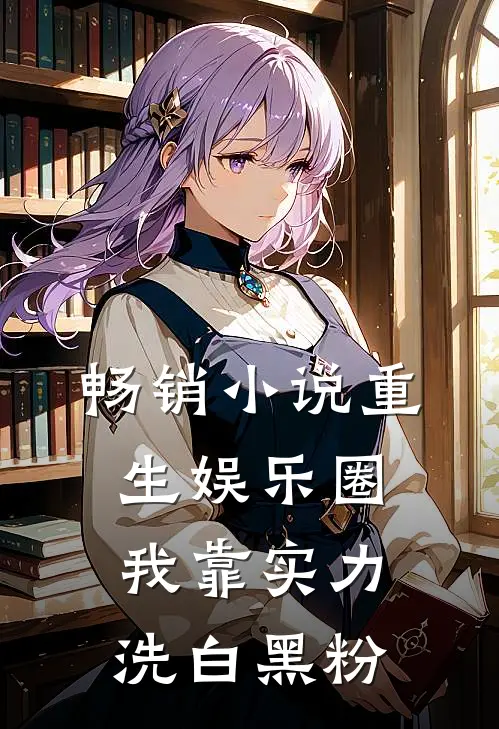 畅销小说重生娱乐圈:我靠实力洗白黑粉