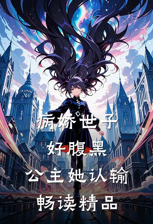 病娇世子好腹黑，公主她认输畅读精品