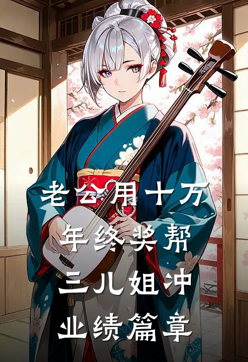 老公用十万年终奖帮三儿姐冲业绩篇章