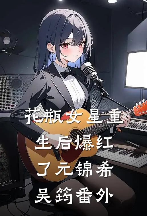 花瓶女星重生后爆红了元锦希吴筠番外