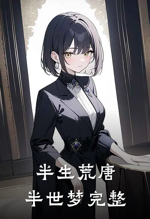 半生荒唐，半世梦完整