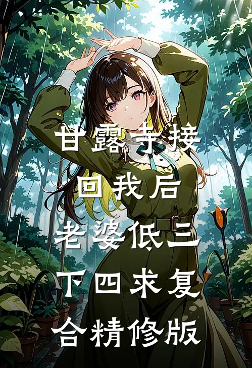 甘露寺接回我后，老婆低三下四求复合精修版