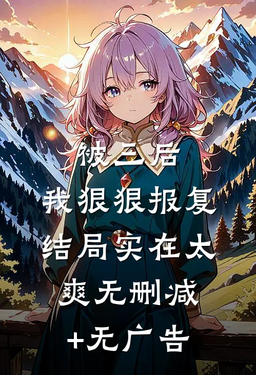 被三后，我狠狠报复，结局实在太爽无删减+无广告