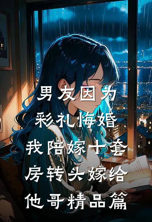 男友因为彩礼悔婚，我陪嫁十套房转头嫁给他哥精品篇