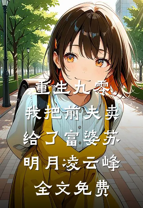 重生九零，我把前夫卖给了富婆苏明月凌云峰全文免费