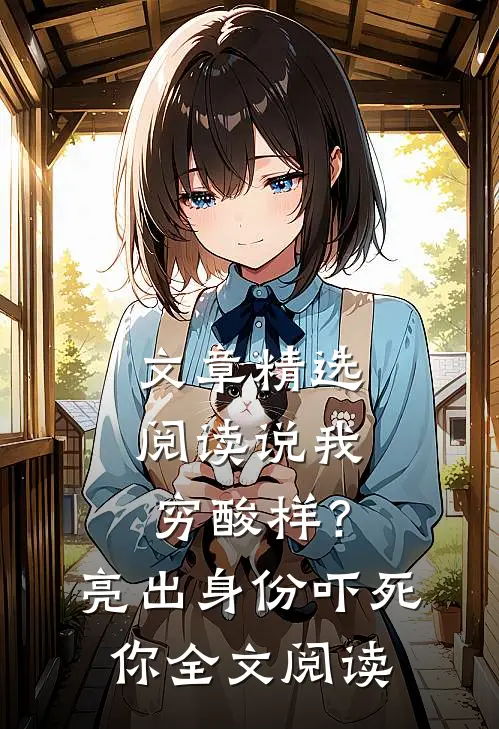 文章精选阅读说我穷酸样？亮出身份吓死你全文阅读