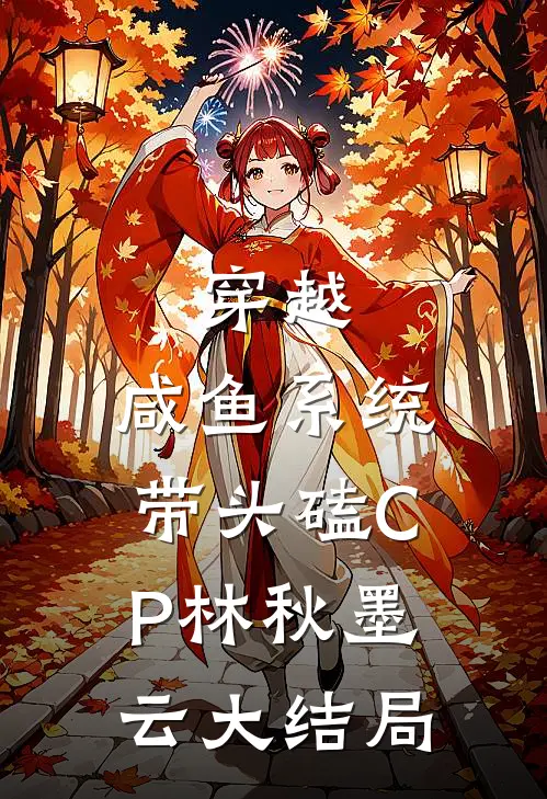 穿越：咸鱼系统带头磕CP林秋墨云大结局