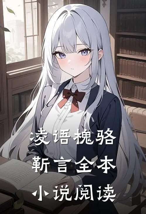 凌语槐骆靳言全本小说阅读