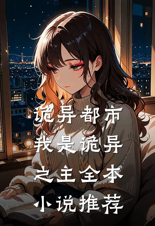 诡异都市，我是诡异之主全本小说推荐