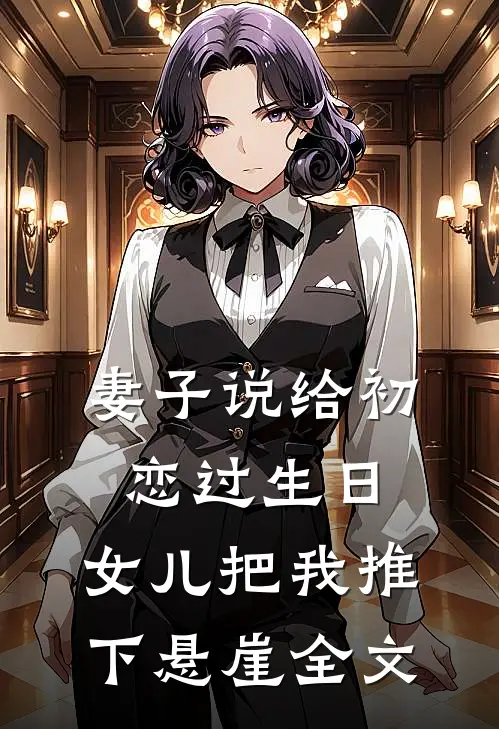 妻子说给初恋过生日，女儿把我推下悬崖全文