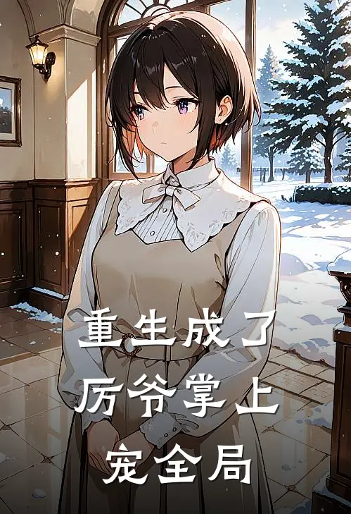 重生成了厉爷掌上宠全局