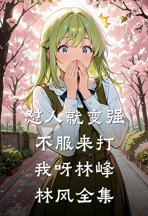 怼人就变强，不服来打我呀林峰林风 全集