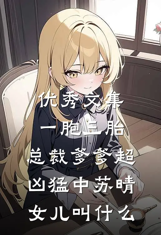 优秀文集一胞三胎,总裁爹爹超凶猛中 苏晴女儿叫什么