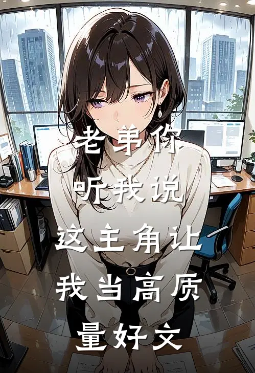 老弟你听我说，这主角让我当高质量好文