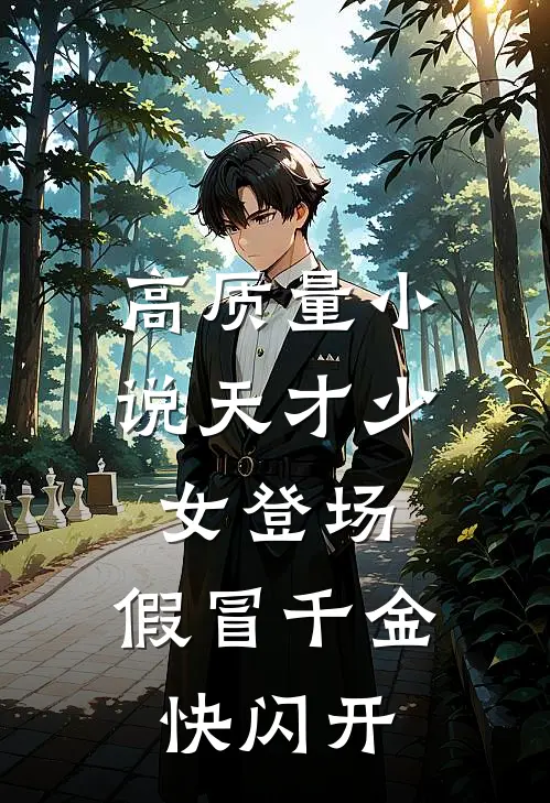 高质量小说天才少女登场，假冒千金快闪开