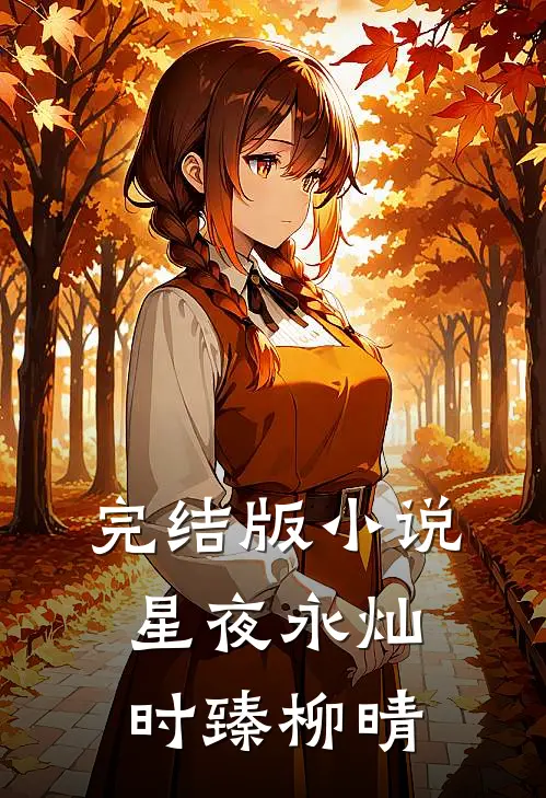 完结版小说星夜永灿时臻柳晴