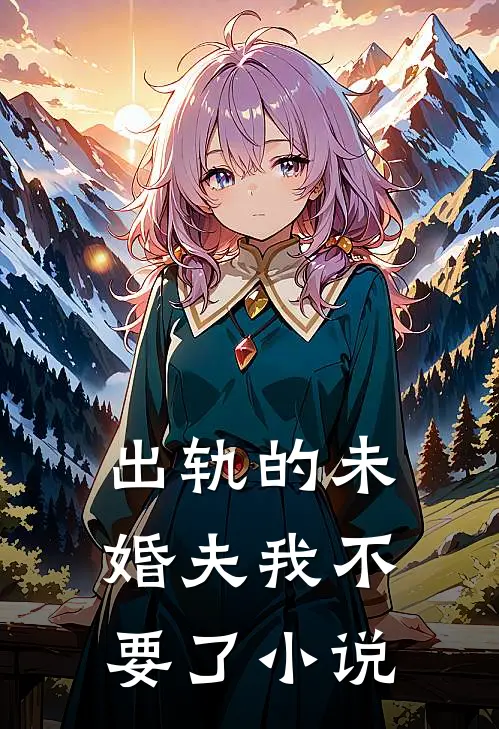出轨的未婚夫我不要了小说