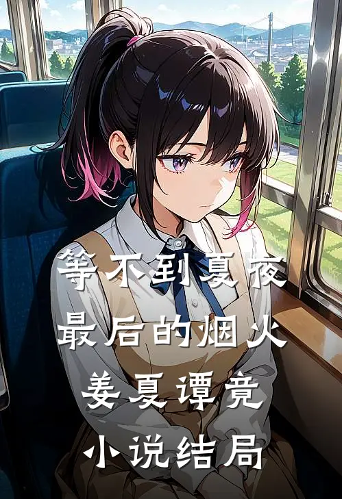 等不到夏夜最后的烟火姜夏谭竟小说结局