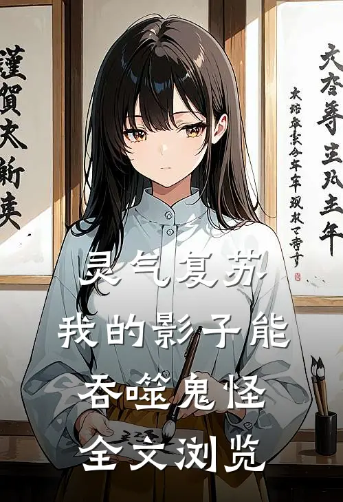 灵气复苏：我的影子能吞噬鬼怪全文浏览