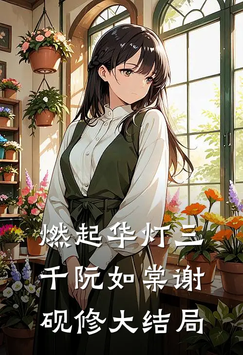 燃起华灯三千阮如棠谢砚修大结局