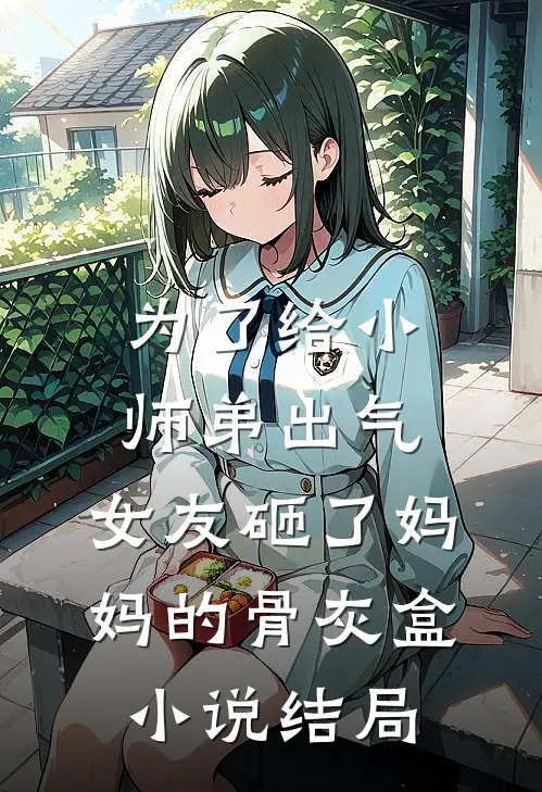 为了给小师弟出气，女友砸了妈妈的骨灰盒小说结局