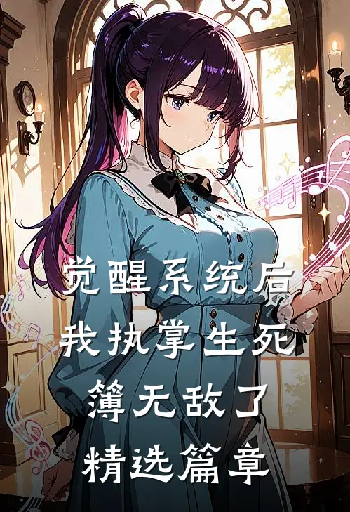 觉醒系统后，我执掌生死簿无敌了精选篇章