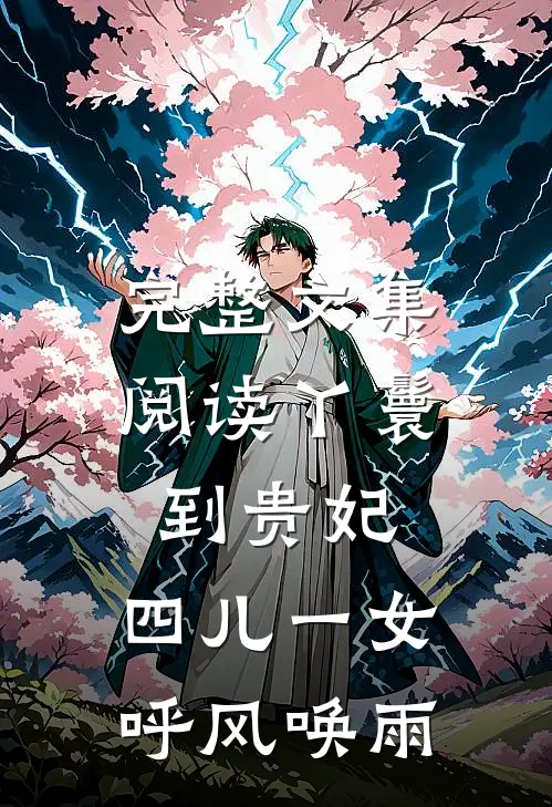 完整文集阅读丫鬟到贵妃：四儿一女，呼风唤雨