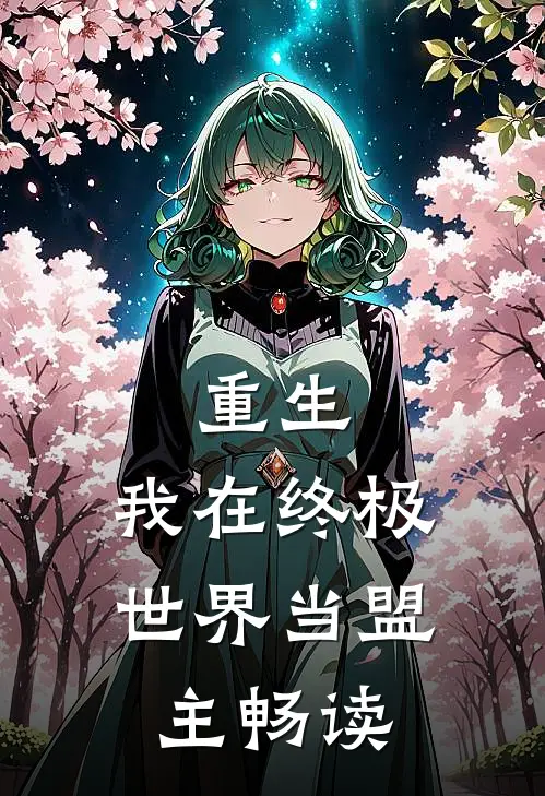 重生：我在终极世界当盟主畅读