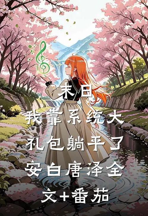 末日：我靠系统大礼包躺平了安白唐泽全文+番茄
